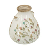 FLOWER VASE (17 x 17 x 19.5cm)