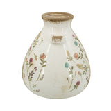 FLOWER VASE (17 x 17 x 19.5cm)