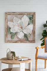 HAND PULLED DECORATIVE JUG WITH WIRE HANDLE (24.2 x 24.2 x 26cm)