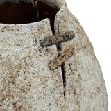 HAND PULLED VASE (23.5 x 23.5 x 31cm)