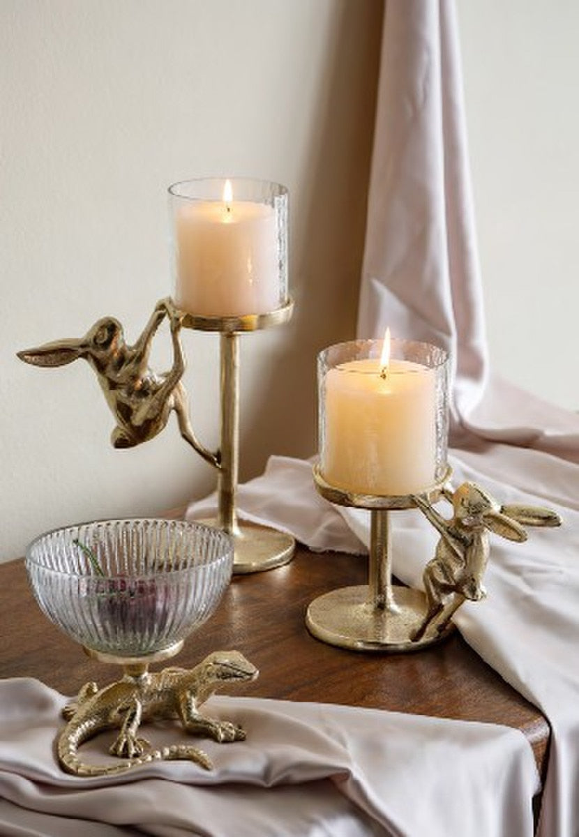 PILLAR HOLDER (17.8 x 10.2 x 19cm)