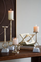 PILLAR HOLDER (17.8 x 10.2 x 19cm)