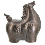 Ornament - CERAMIC HORSE (18.5 x 10.5 x 20cm)