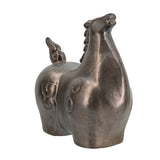 Ornament - CERAMIC HORSE (18.5 x 10.5 x 20cm)