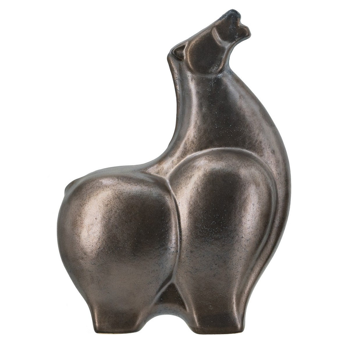 Ornament - CERAMIC HORSE (21 x 10.5 x 20cm)
