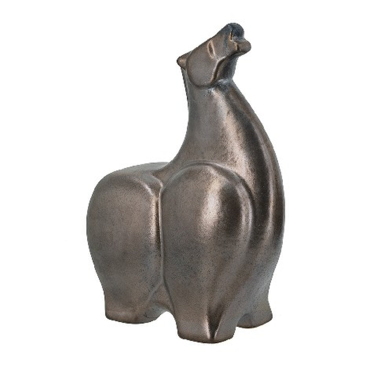 Ornament - CERAMIC HORSE (21 x 10.5 x 20cm)