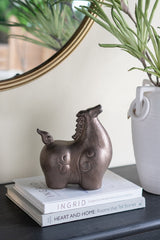 Ornament - CERAMIC HORSE (21 x 10.5 x 20cm)