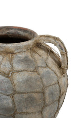 VASE - HAND PULLED (32 x 31.5 x 29cm)