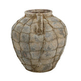 VASE - HAND PULLED (32 x 31.5 x 29cm)