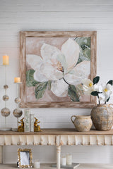 VASE - HAND PULLED (32 x 31.5 x 29cm)