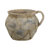 VASE - HAND PULLED (26.5 x 23 x 19cm)