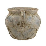 VASE - HAND PULLED (26.5 x 23 x 19cm)