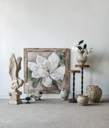 VASE - HAND PULLED (26.5 x 23 x 19cm)