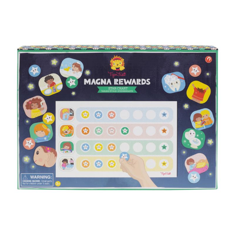 Illustrated star chart for stargazers, showcasing constellations and planets, perfect for education and family activities.