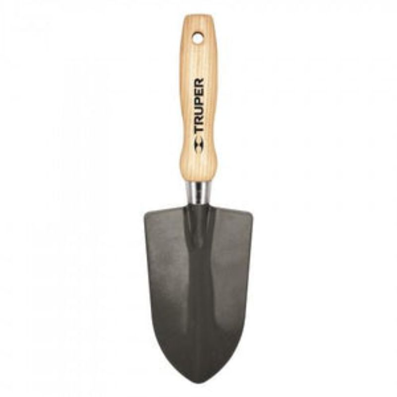 Hand Trowel Wood Handle Truper