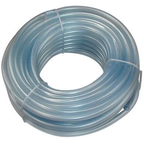 CristalMax 20mm x 10M non-toxic flexible tubing, safe for gardening and light industrial use, UV resistant and durable.