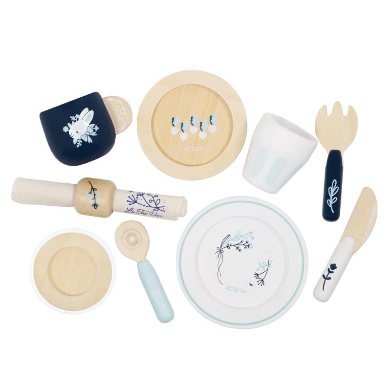 Cutlery Dining Set - Le Toy Van