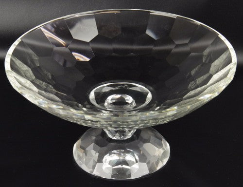 Dia 24cm Crystal Bowl