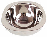 Double Wall Square Design Bowl