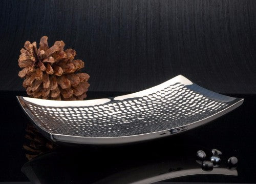 Double Wall Curve Tray (38 x 21cm)