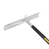 STANWAY Aluminium Concrete Rake with Hook