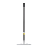 STANWAY Aluminium Concrete Rake with Hook