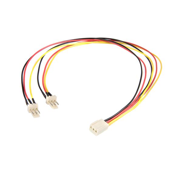 30cm (12in) TX3 Fan Power Splitter Cable