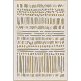 FRAMED CANVAS 1 (80cm x 1.2m)