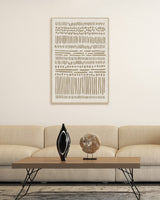 FRAMED CANVAS 1 (80cm x 1.2m)