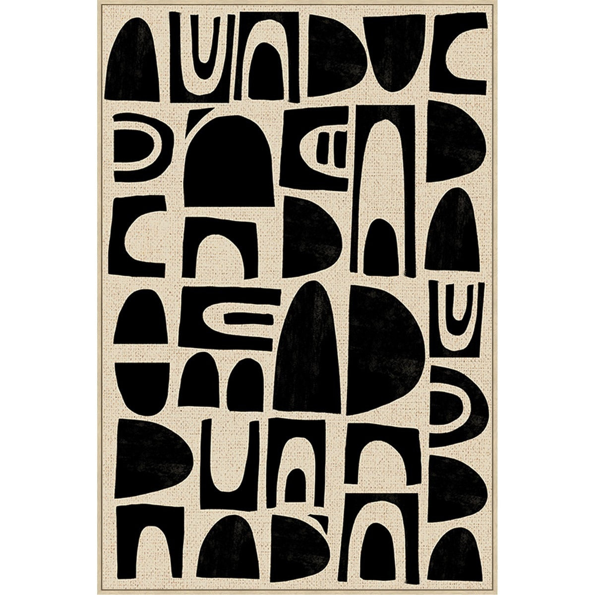 FRAMED CANVAS 2 (80cm x 1.2m)