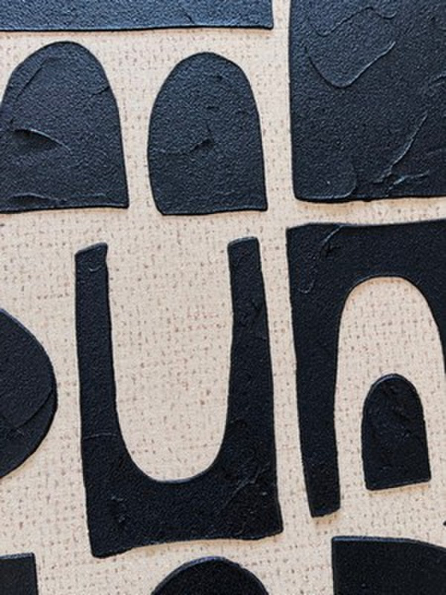 FRAMED CANVAS 2 (80cm x 1.2m)