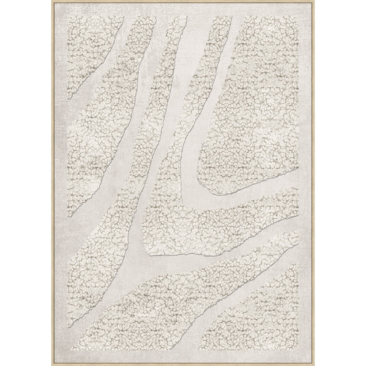 FRAMED CANVAS 7 (1m x 1.4m)