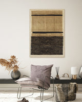 FRAMED CANVAS 9 (1m x 1.4m)