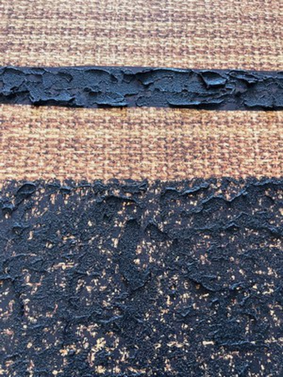 FRAMED CANVAS 9 (1m x 1.4m)