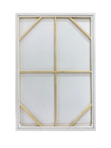 FRAMED CANVAS  - Cattle 80% HANDPAINTING (80cm x 1.2m)