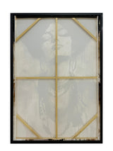 FRAMED CANVAS - Timeless 80% HANDPAINTING (80 x 1.2m)