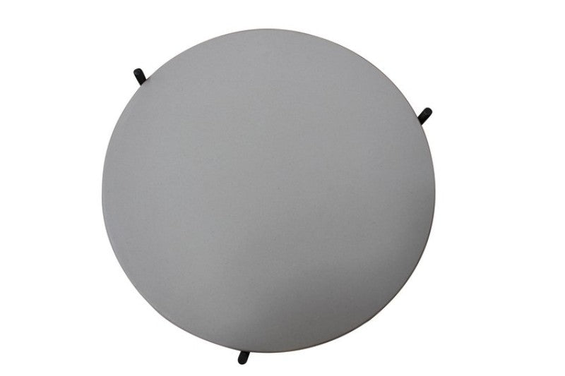 Coffee Table With Marble Top (60cm)
