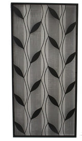 Metal Floral Wall Hanging (1.2m)