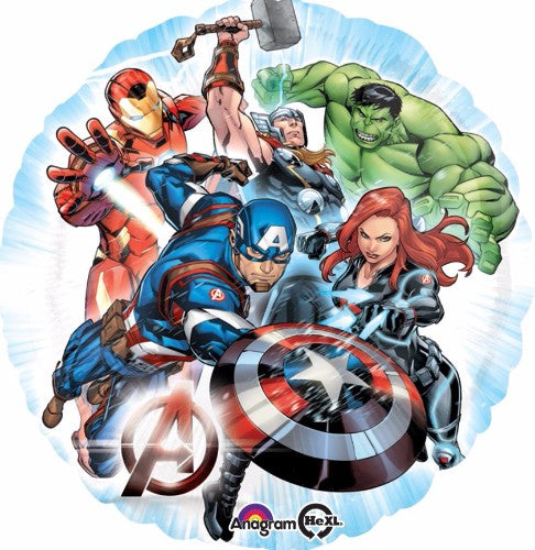 Balloon 45cm Avengers Group