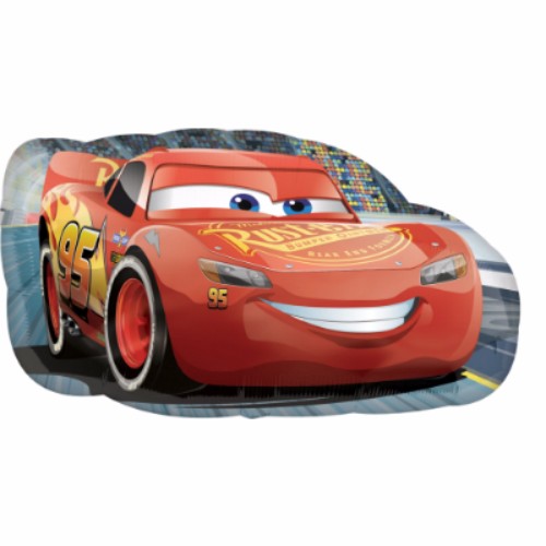 Shape Cars Lightning McQueen