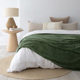 Ultraplush Blanket Moss King