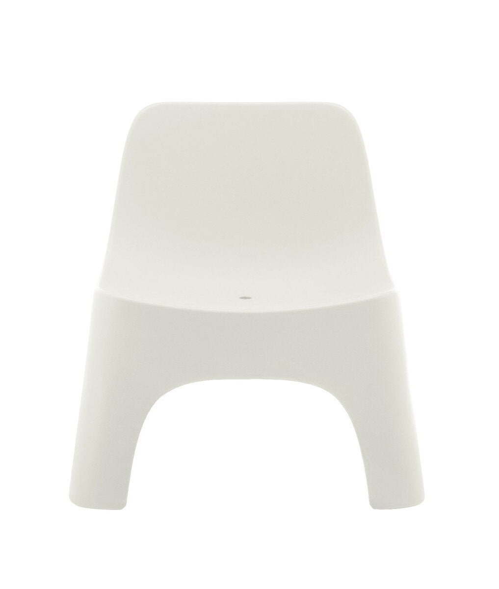 OUTDOOR RELAX CHAIR - WHITE