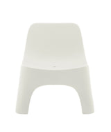 OUTDOOR RELAX CHAIR - WHITE