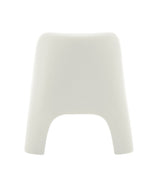 OUTDOOR RELAX CHAIR - WHITE