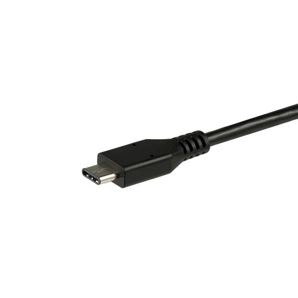 USB-C to Fiber Optic Converter - Open SFP