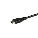 USB-C to Fiber Optic Converter - Open SFP