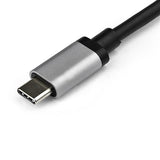 USB 3.0 Type-C to 2.5 Gigabit Ethernet Adapter - 2.5GBASE-T