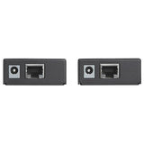 4 Port USB 2.0 Over  Cat5 or Cat6 Extender - up to 165ft (50m)