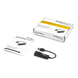 USB 2.0 to 10/100 Mbps Ethernet Network Adapter Dongle