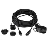 10m USB 2.0 Active Extension Cable - M/F